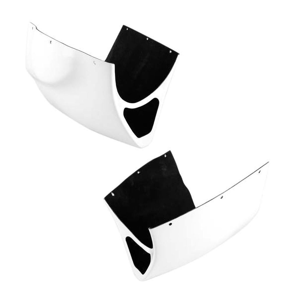 [PYR20304C] Pyramid Motorcycle Belly Pan