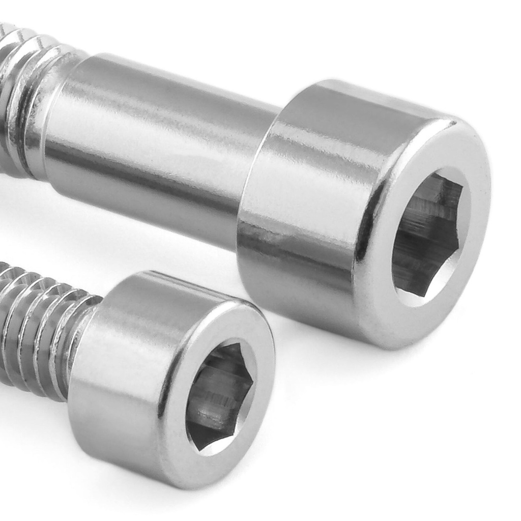 [AWFTHO089SS] Pro-Bolt Stainless Steel Fuel Tank Cap Bolt Kit