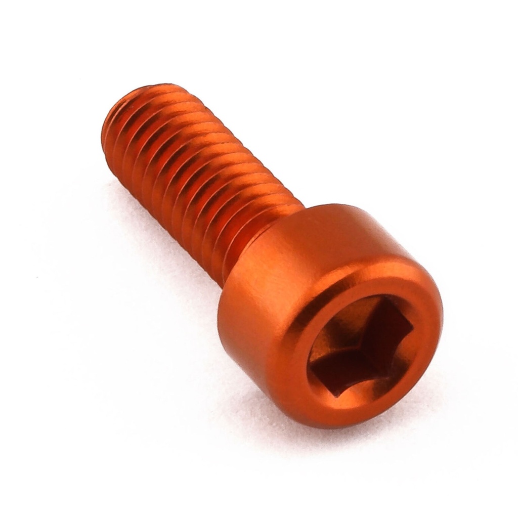 [AWFTHO120O] Pro-Bolt Aluminium Fuel Tank Cap Bolt Kit