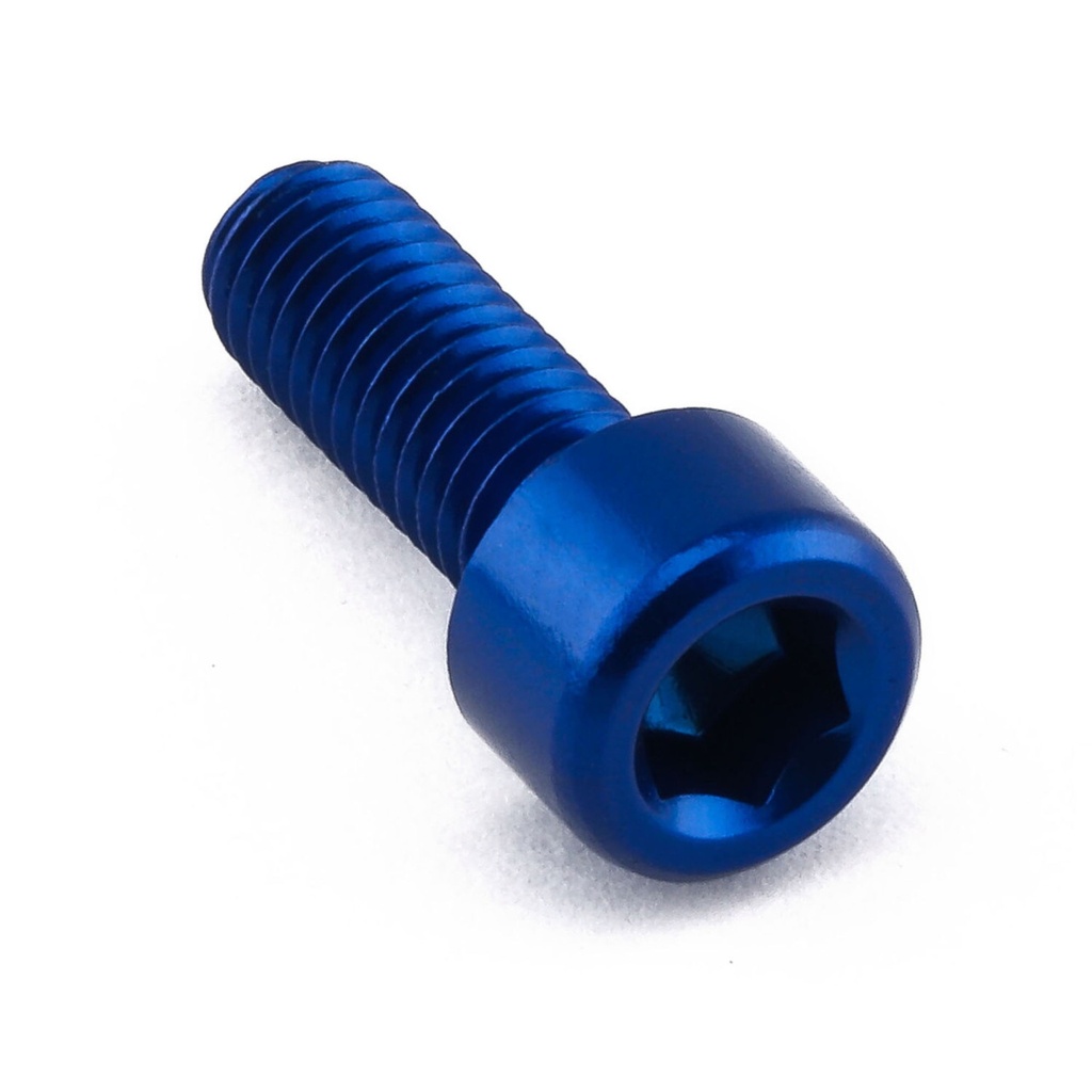 [AWFTHO120B] Pro-Bolt Aluminium Fuel Tank Cap Bolt Kit