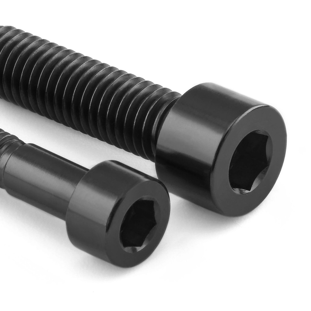 [AWFTBMW10TIBK] Pro-Bolt Titanium Fuel Tank Cap Bolt Kit