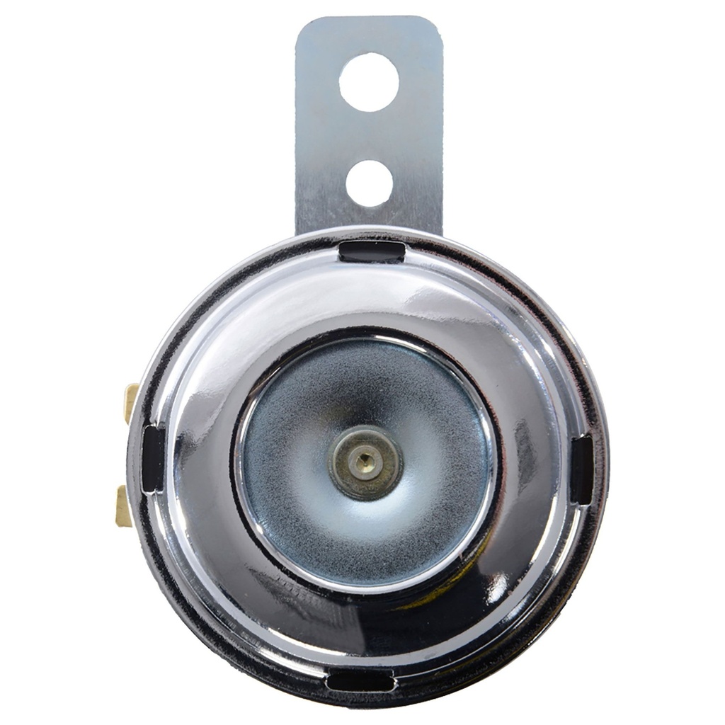 [1302744-2134952] Oxford 12V Horn (Black)
