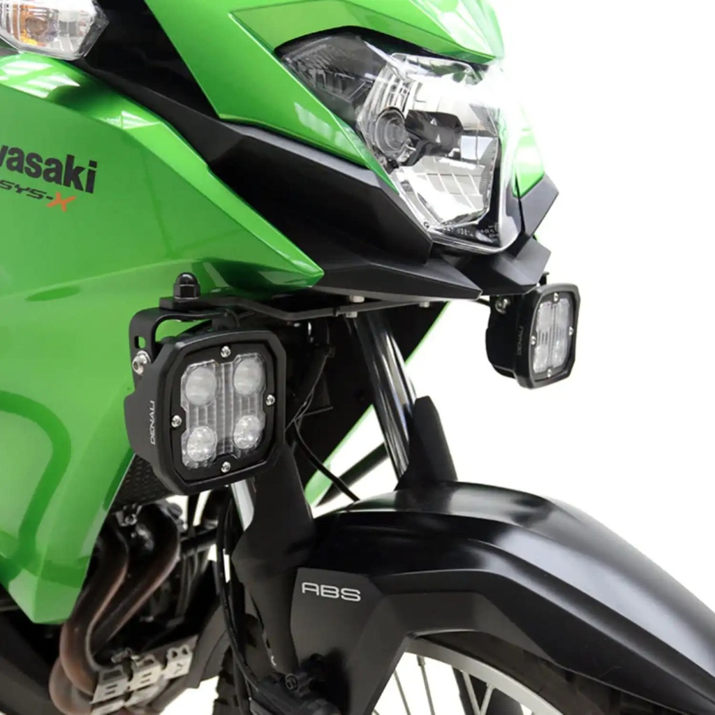 [RGPDENLAH.08.10600] Denali Motorcycle Driving Light Mount