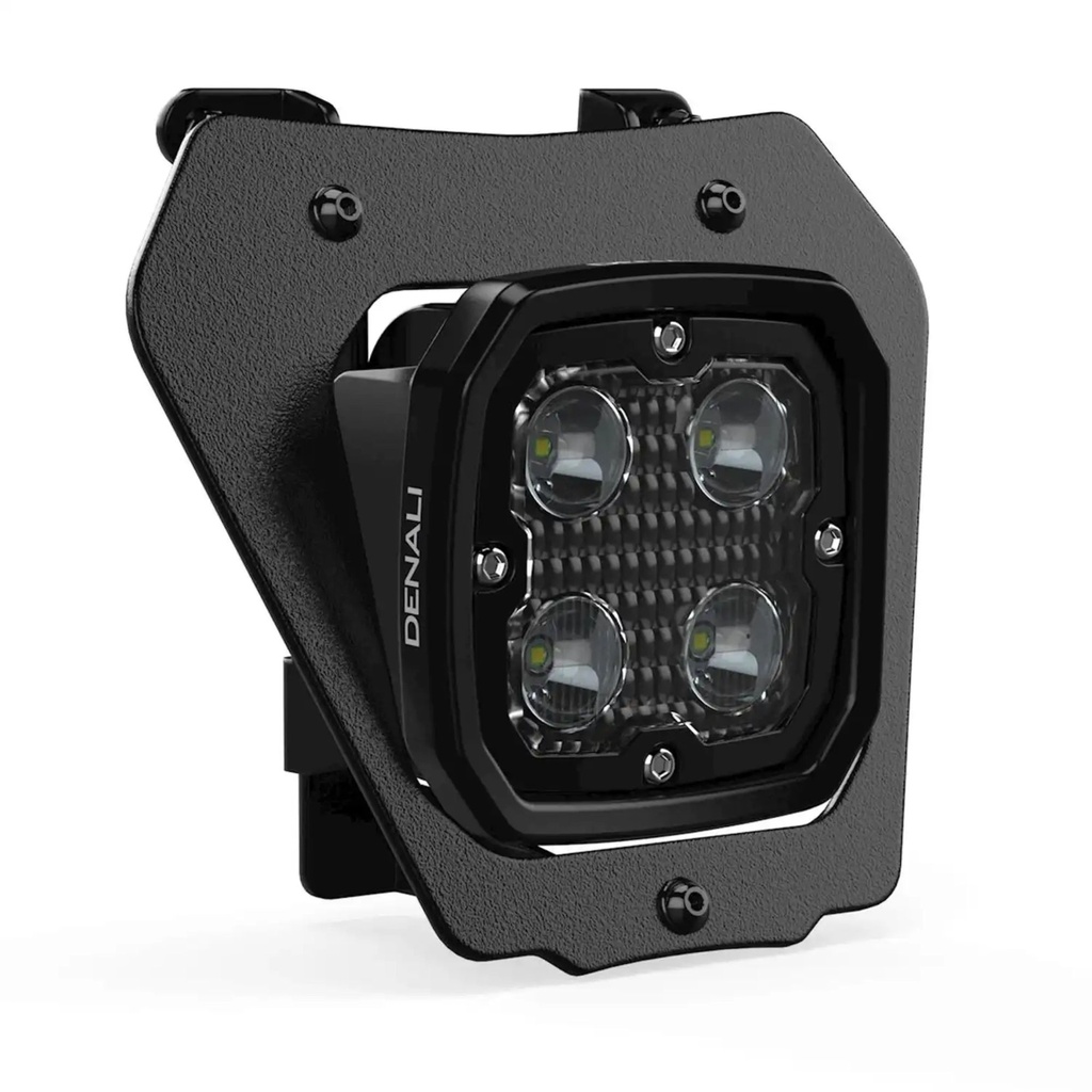 [RGPDENLAH.04.10900] Denali D4 Motorcycle Headlight Kit