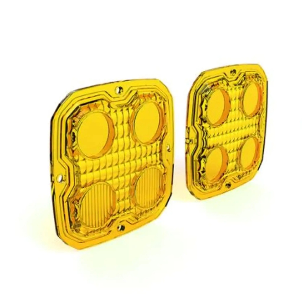 [RGPDENDNL.D4.10200] Denali 2.0 D4 Selective Yellow TriOptic Lens Kit