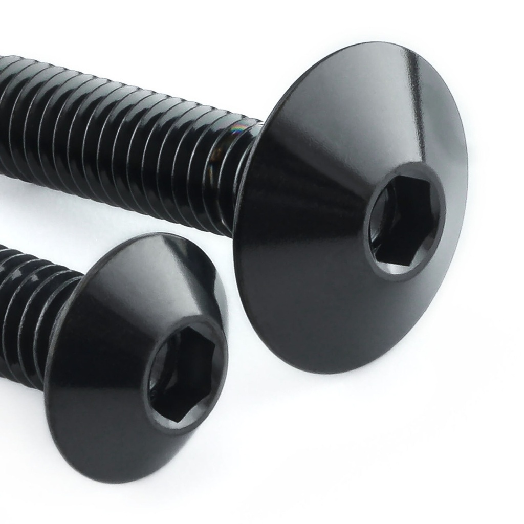 Pro-Bolt Stainless Steel Headlight Mount Bolt Kit