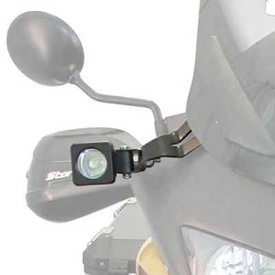 [RGPDENLAH.11.10100] Denali Motorcycle Driving Light Mount