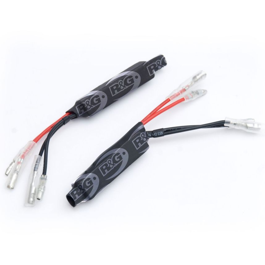 [RGPRGR0003] R&G Click 'N' Ride 7W Resistors