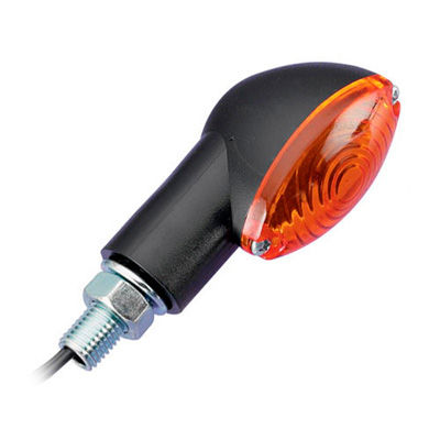 [245297-1654168] Bike-It Mini Cat Eye Indicators (Black)