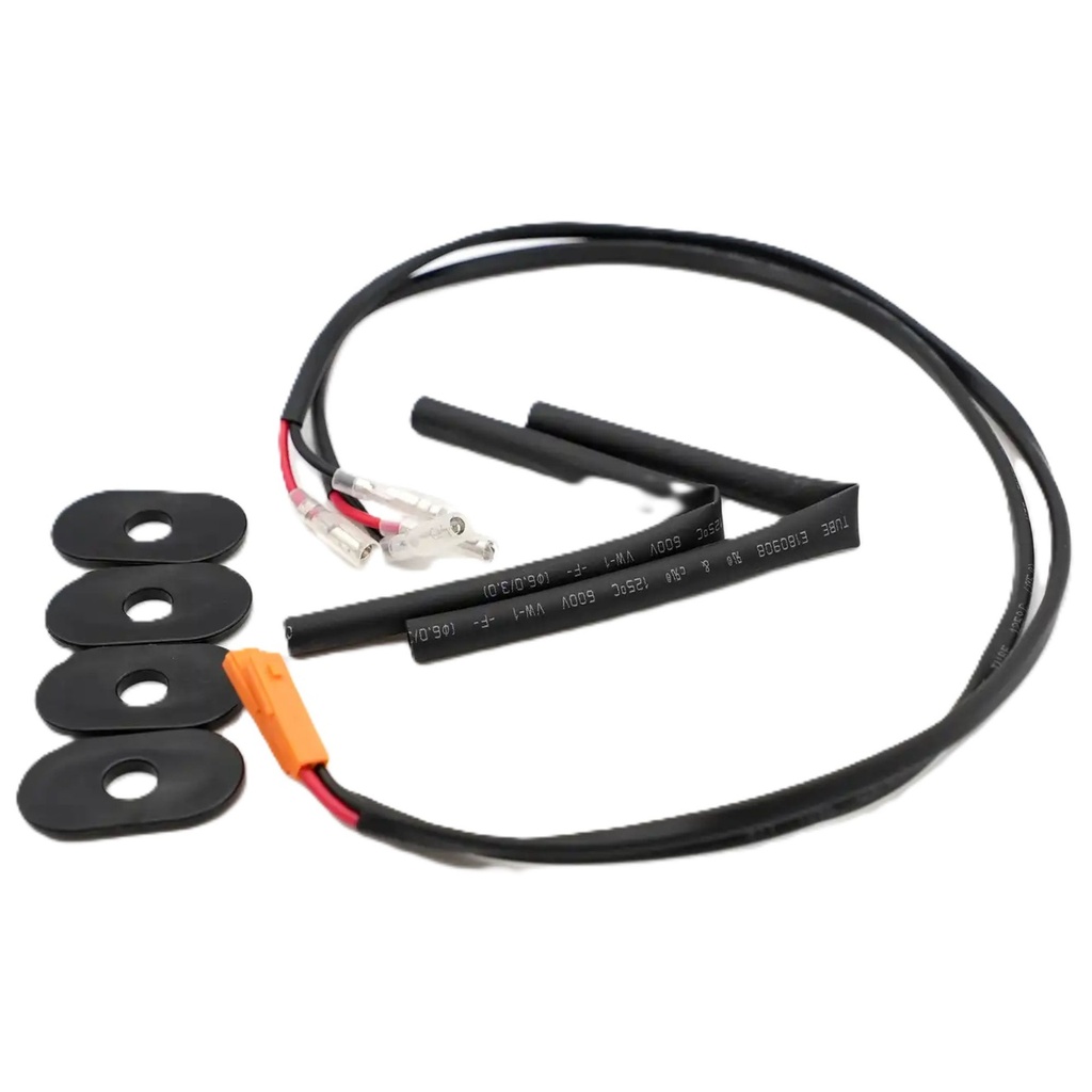 [RGPIA0035BK] R&G Motorcycle Micro Indicator Adapter Kit