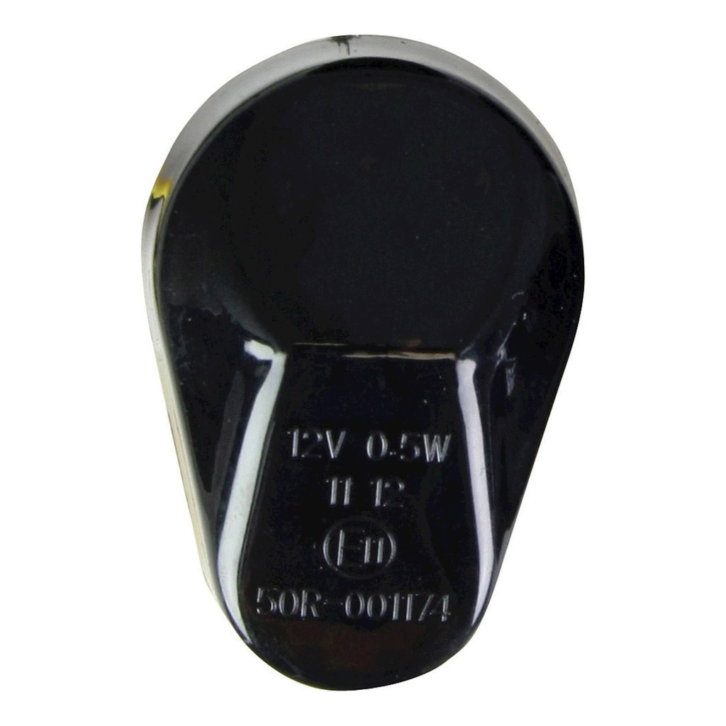[BIKINDLED55] Bike-It LED Motorcycle Indicator Fairing Insert