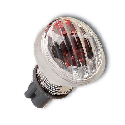 [241267-1487836] Bike-It Micro Fairing Indicators (Amber)