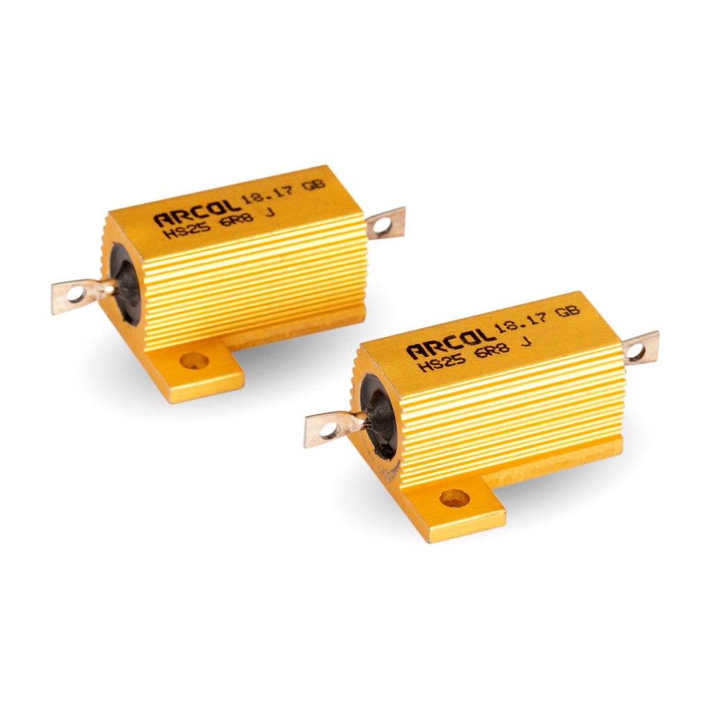 [OBEIND-0068] Oberon Motorcycle LED Indicator Resistor
