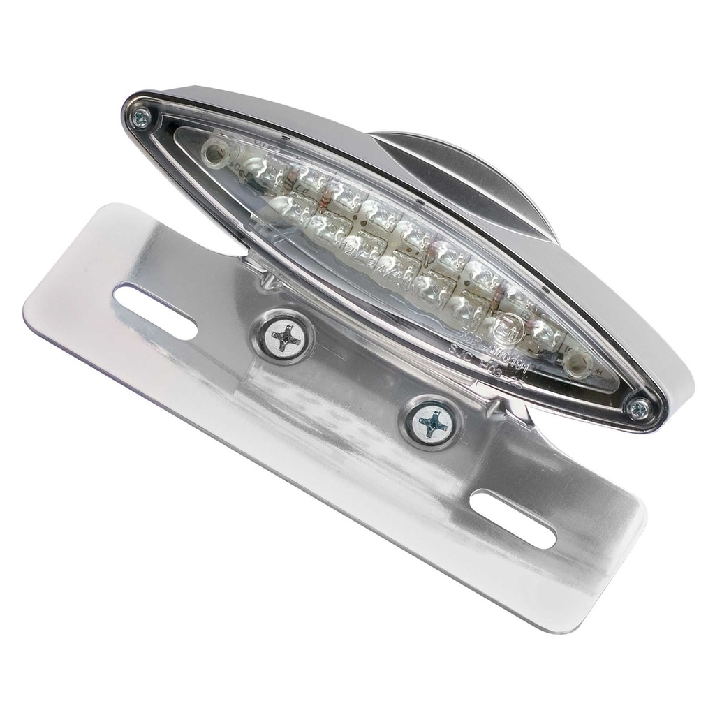 [BIKRLTLED05] Bike-It Invader LED Rear Light