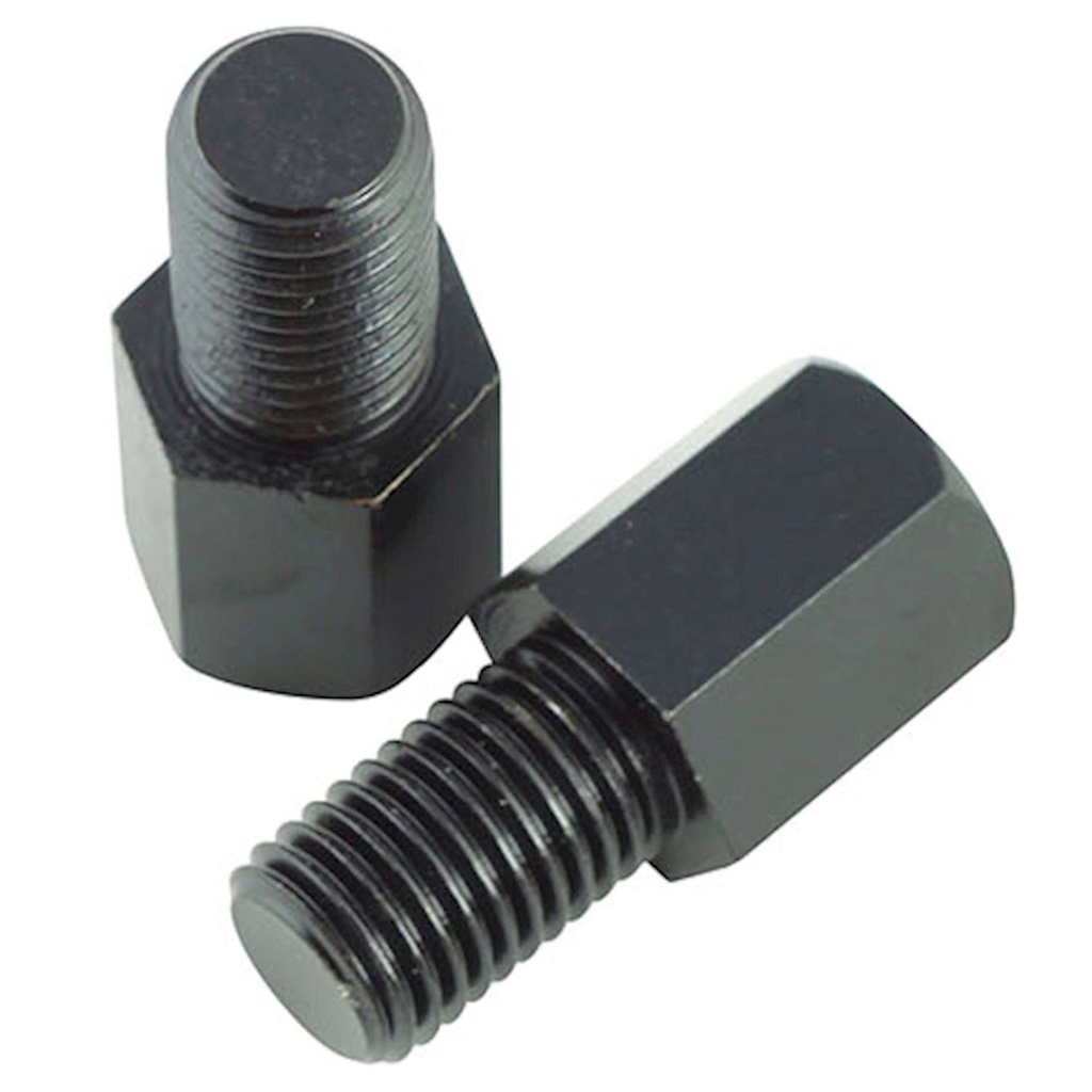 [BIKMRYADAP810] Bike-It Yamaha Mirror Adaptors