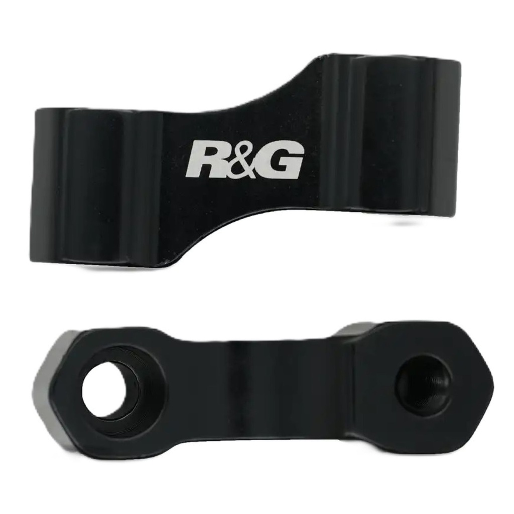 [RGPMW0011BK] R&G Motorcycle Mirror Wideners