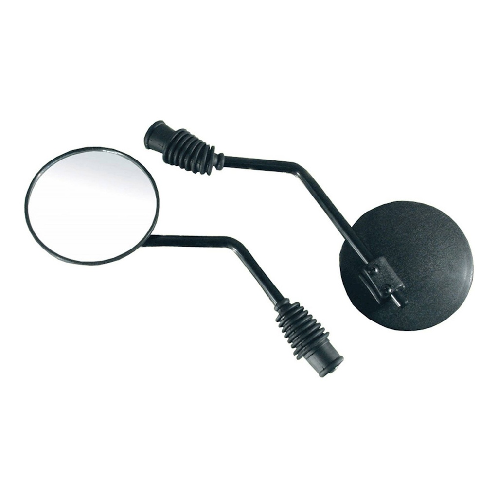 Bike-It Multi-Function 10mm Universal Folding Mirror