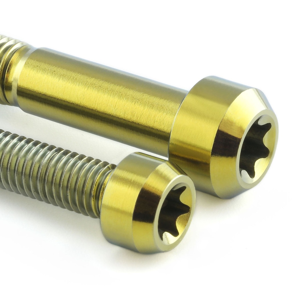 Pro-Bolt Titanium Mirror Mount Bolt Kit