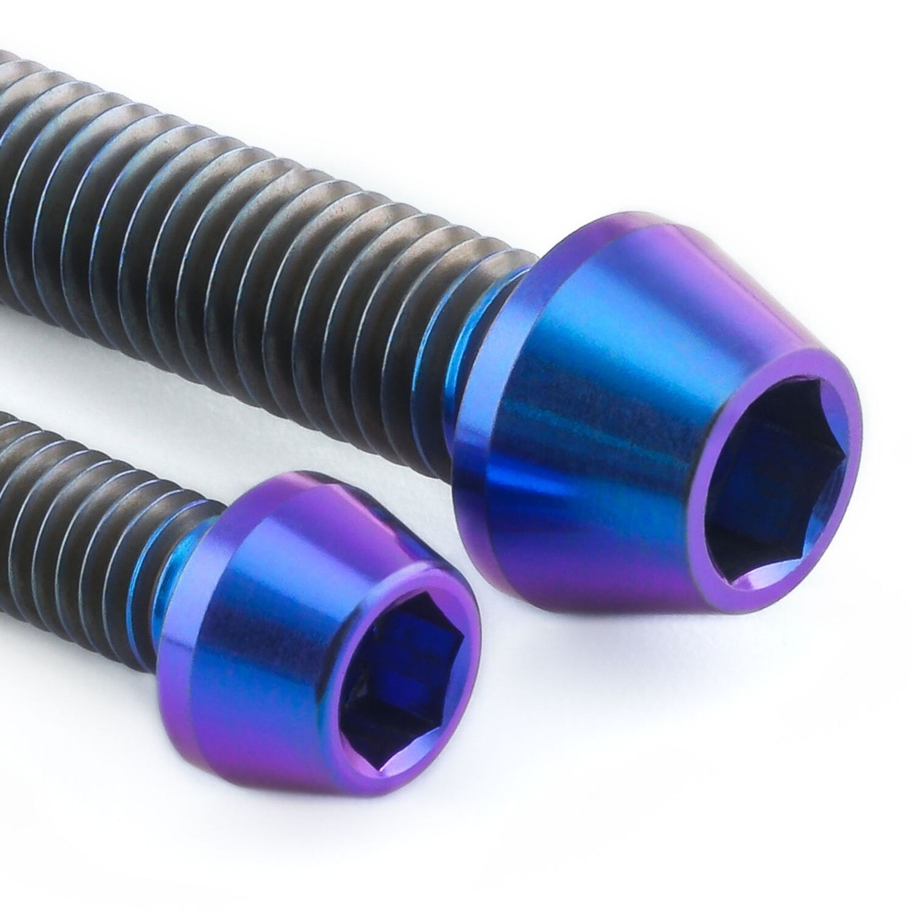 Pro-Bolt Titanium Screen & Mirror Mounting Bolt Kit