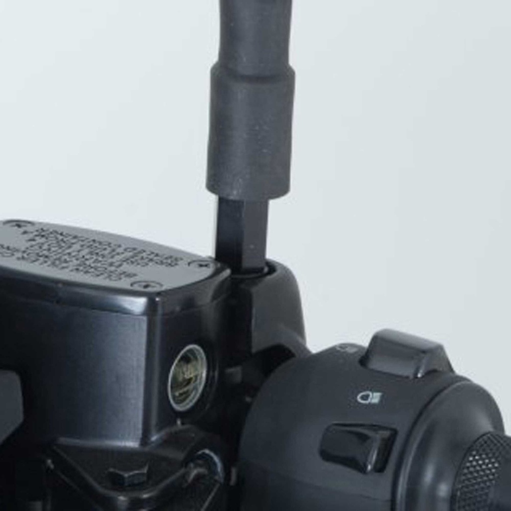 [RGPMR0001BK] R&G Motorcycle Mirror Risers