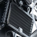 R&G Aluminium Motorcycle Oil Cooler Guard