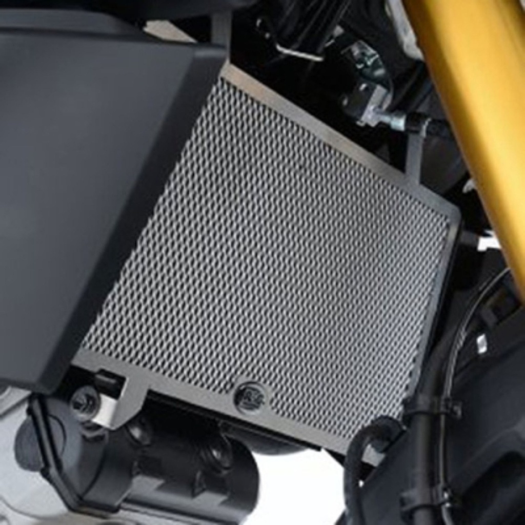 [RGPDG0046SS] R&G Motorcycle Aluminium Downpipe Grill