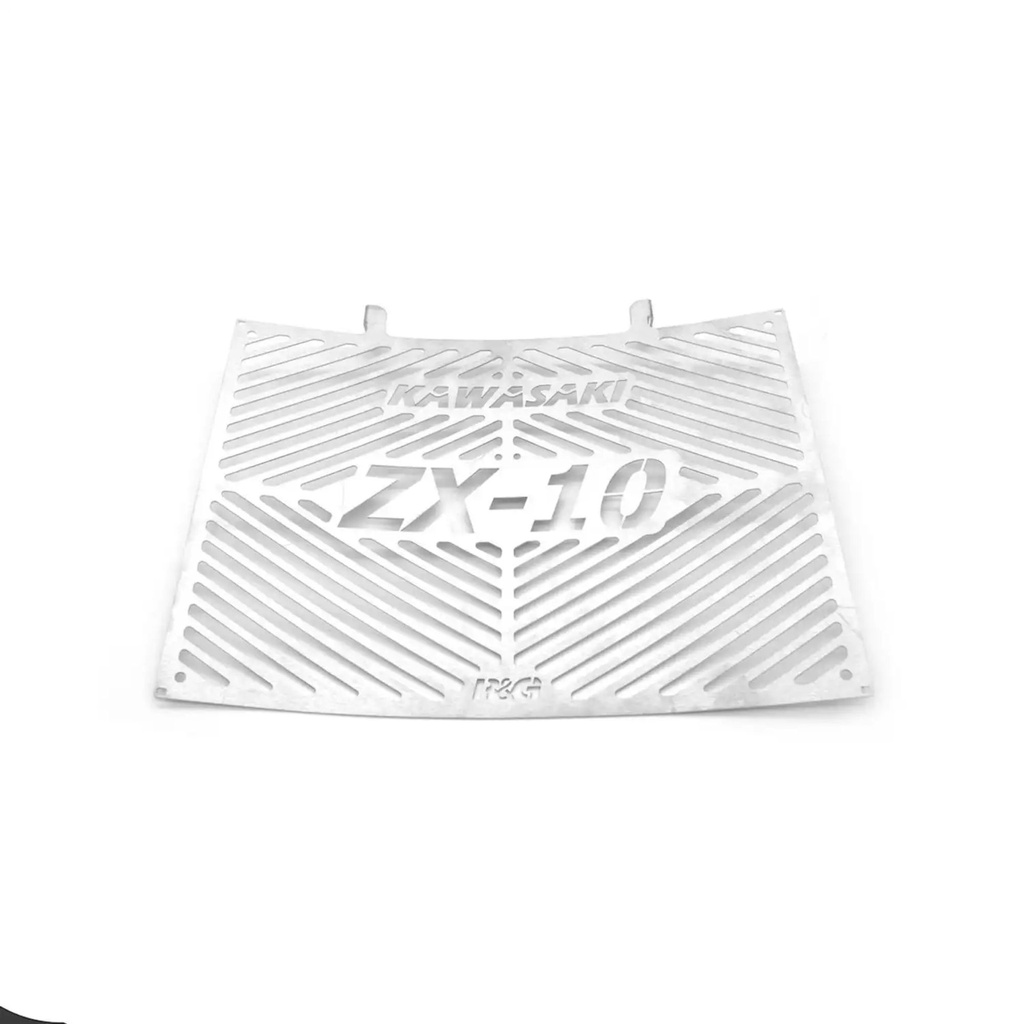[RGPBRG0029SS] R&G Branded Motorcycle Radiator Guard