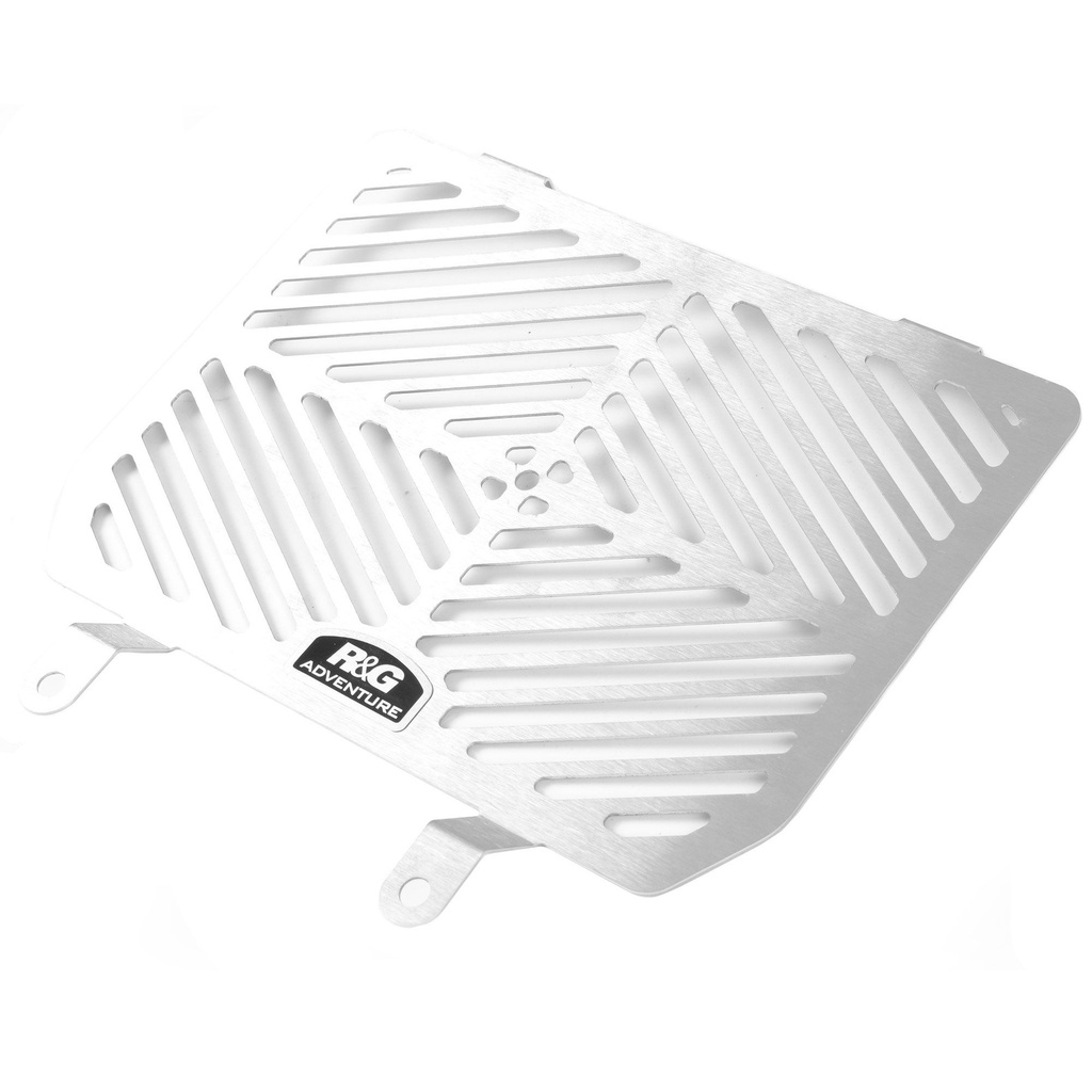 [RGPSCG0017SS] R&G Stainless Steel Motorcycle Oil Cooler Guard