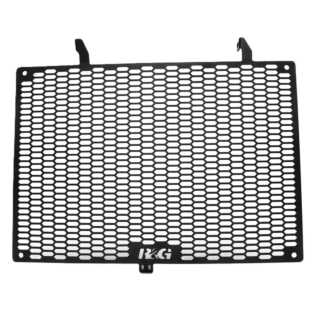 [RGPRAD0356PROBK] R&G Motorcycle Aluminium PRO Radiator Guard