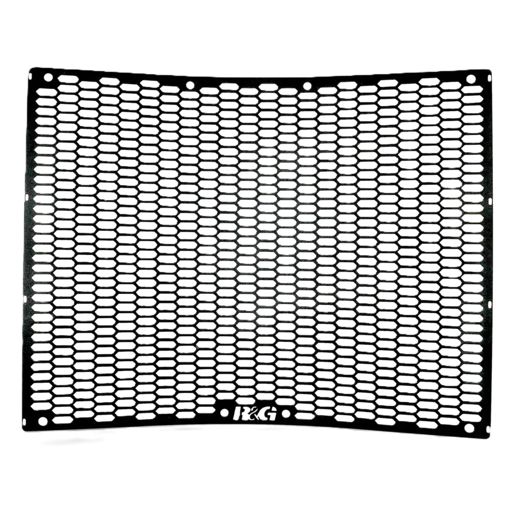 [RGPRAD0351PROBK] R&G Motorcycle Aluminium PRO Radiator Guard