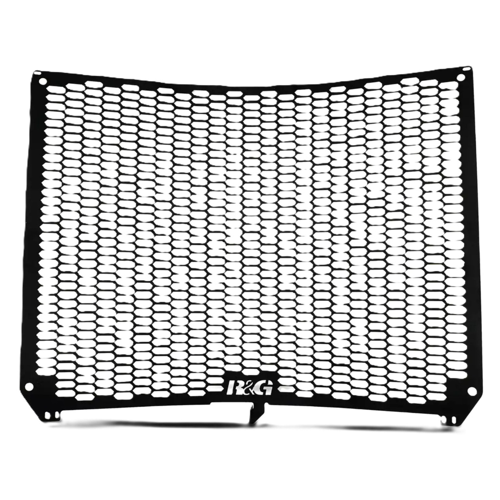 [RGPRAD0345PROBK] R&G Motorcycle Aluminium PRO Radiator Guard