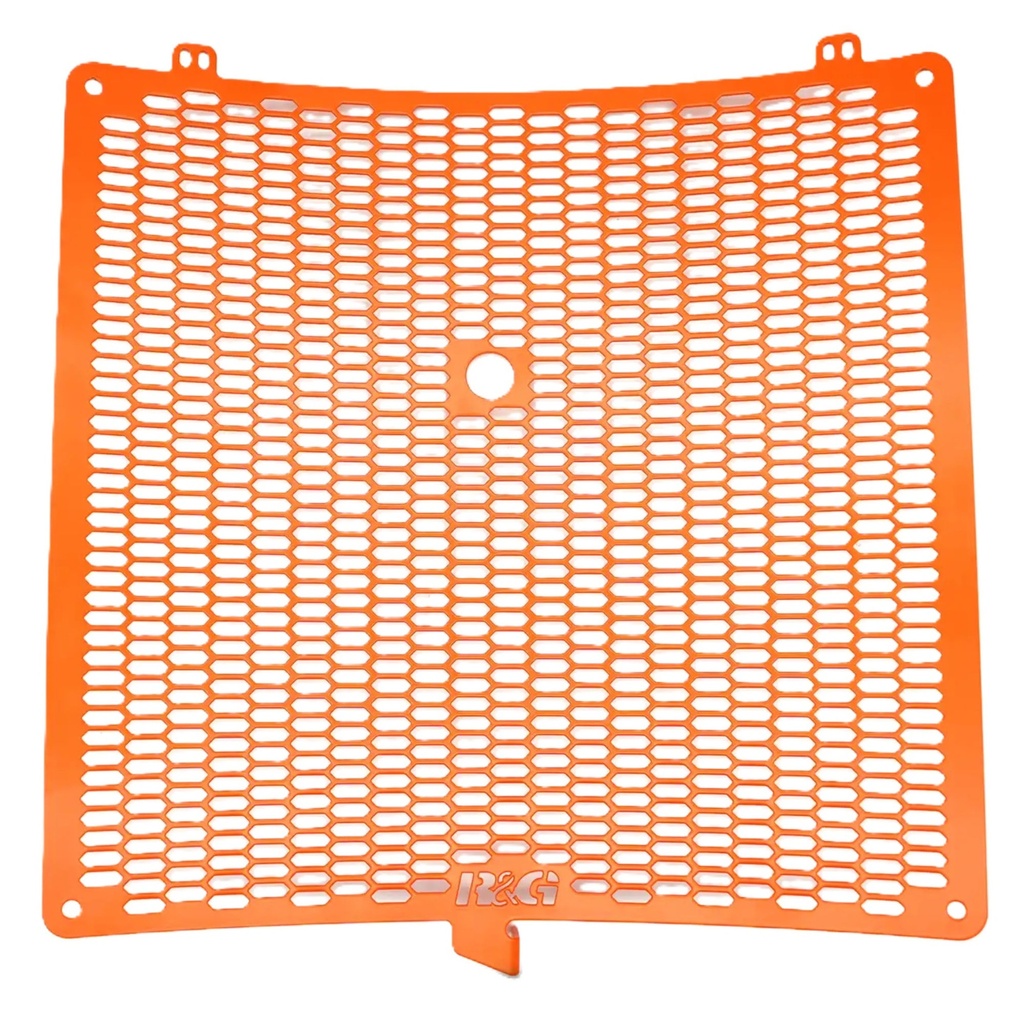 [RGPRAD0338PROOR] R&G Motorcycle Aluminium PRO Radiator Guard