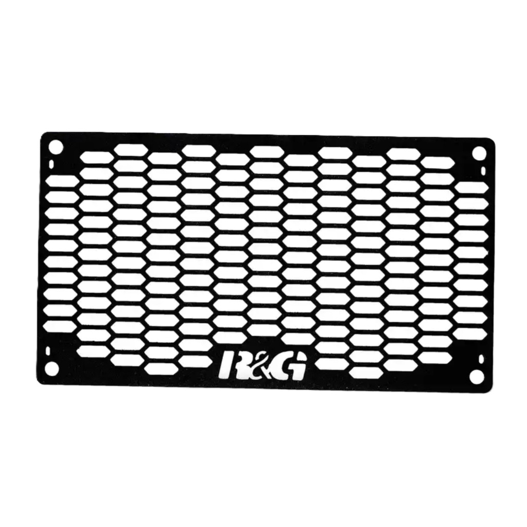 [RGPRAD0329PROBK] R&G Motorcycle Aluminium PRO Radiator Guard