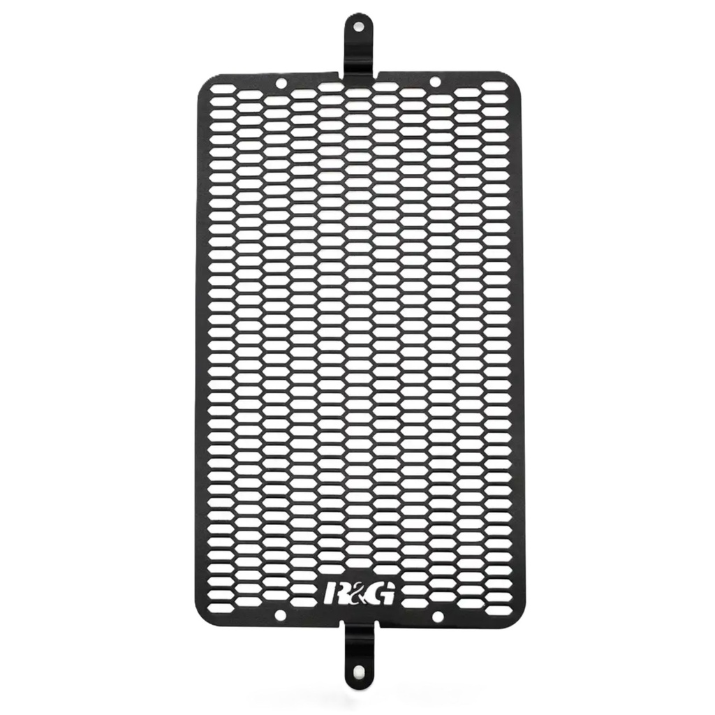 [RGPRAD0328PROTI] R&G Motorcycle Aluminium PRO Radiator Guard