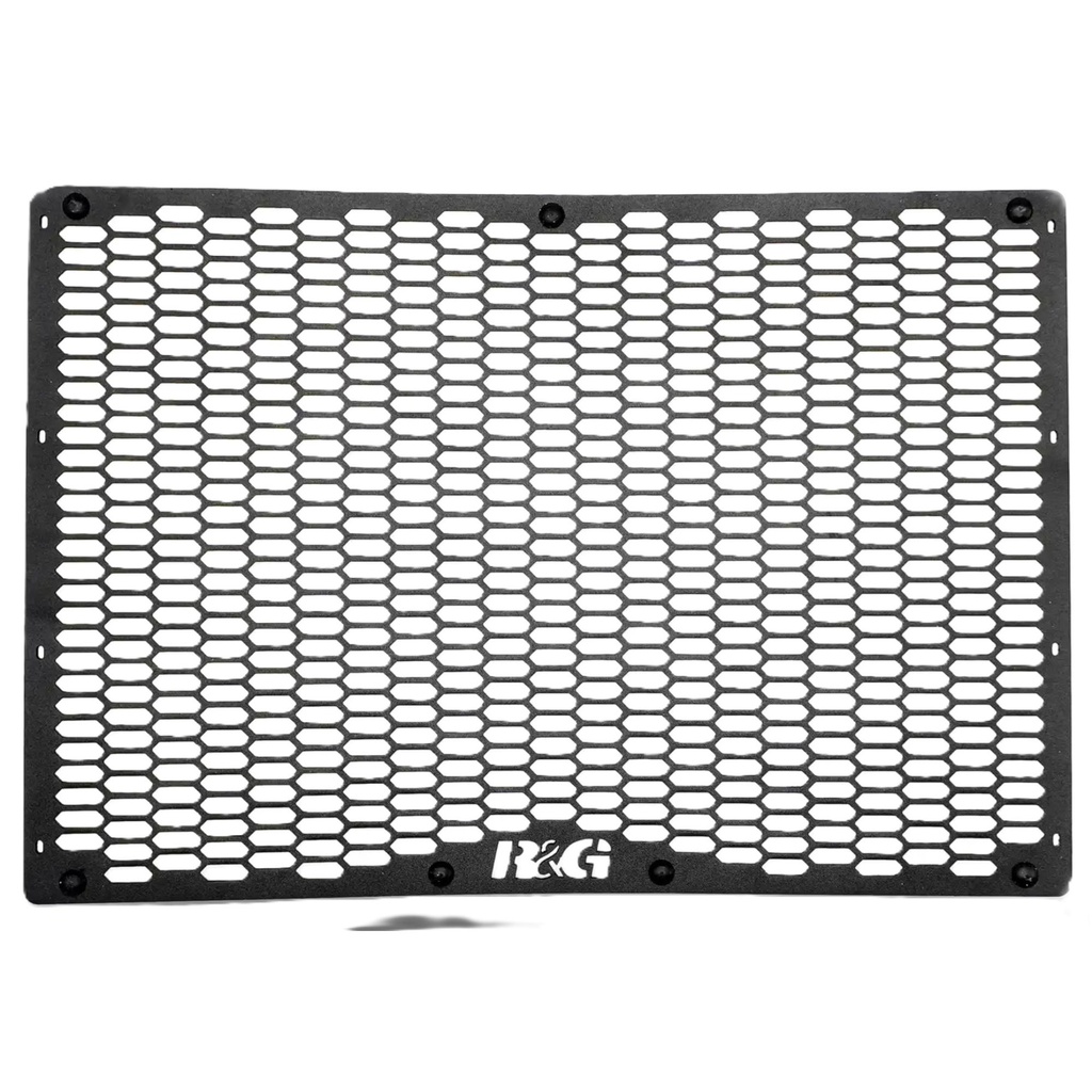 [RGPRAD0324PROBK] R&G Motorcycle Aluminium PRO Radiator Guard