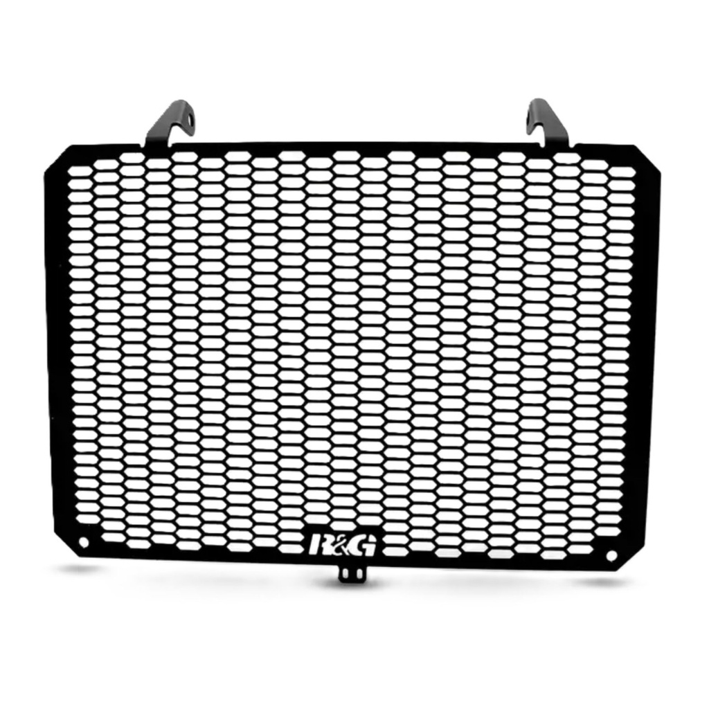 [RGPRAD0311PRODKBLUE] R&G Motorcycle Aluminium PRO Radiator Guard