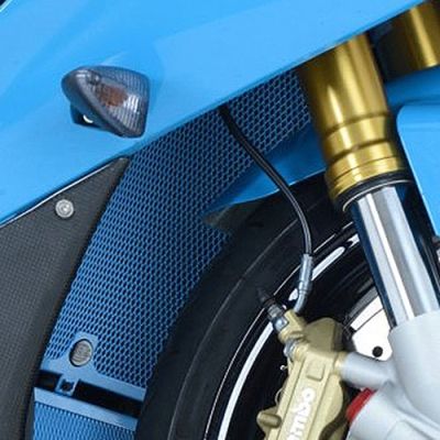 R&G Motorcycle Aluminium Radiator Guard