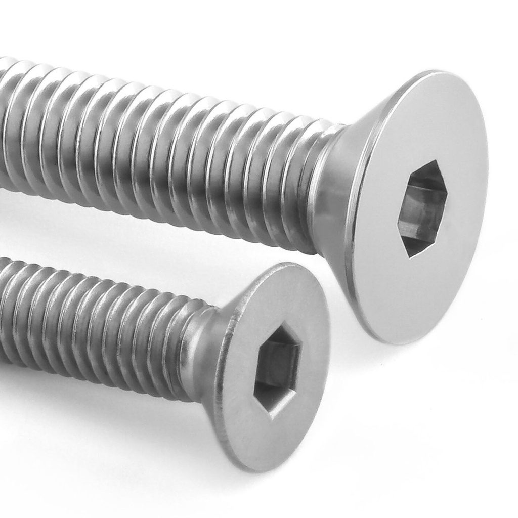 Pro-Bolt Aluminium Radiator Guard Mount Bolt Kit