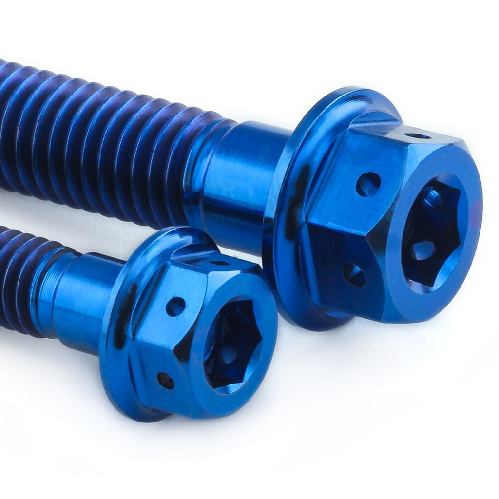 Pro-Bolt Titanium Radiator Guard Mount Bolt Kit