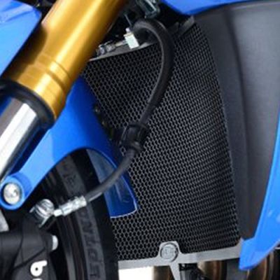 R&G Racing Radiator Guard - Aluminium