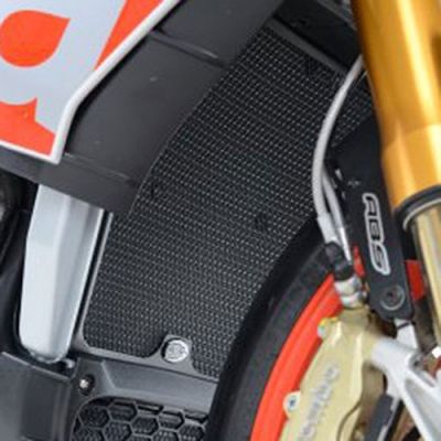 [RGPRAD0192TI] R&G Racing Radiator Guard - Aluminium