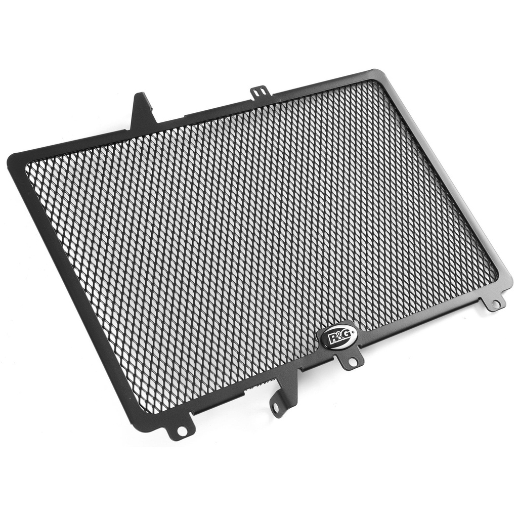 [RGPRAD0187BK] R&G Motorcycle Aluminium Radiator Guard