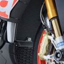 R&G Aluminium Motorcycle Oil Cooler Guard