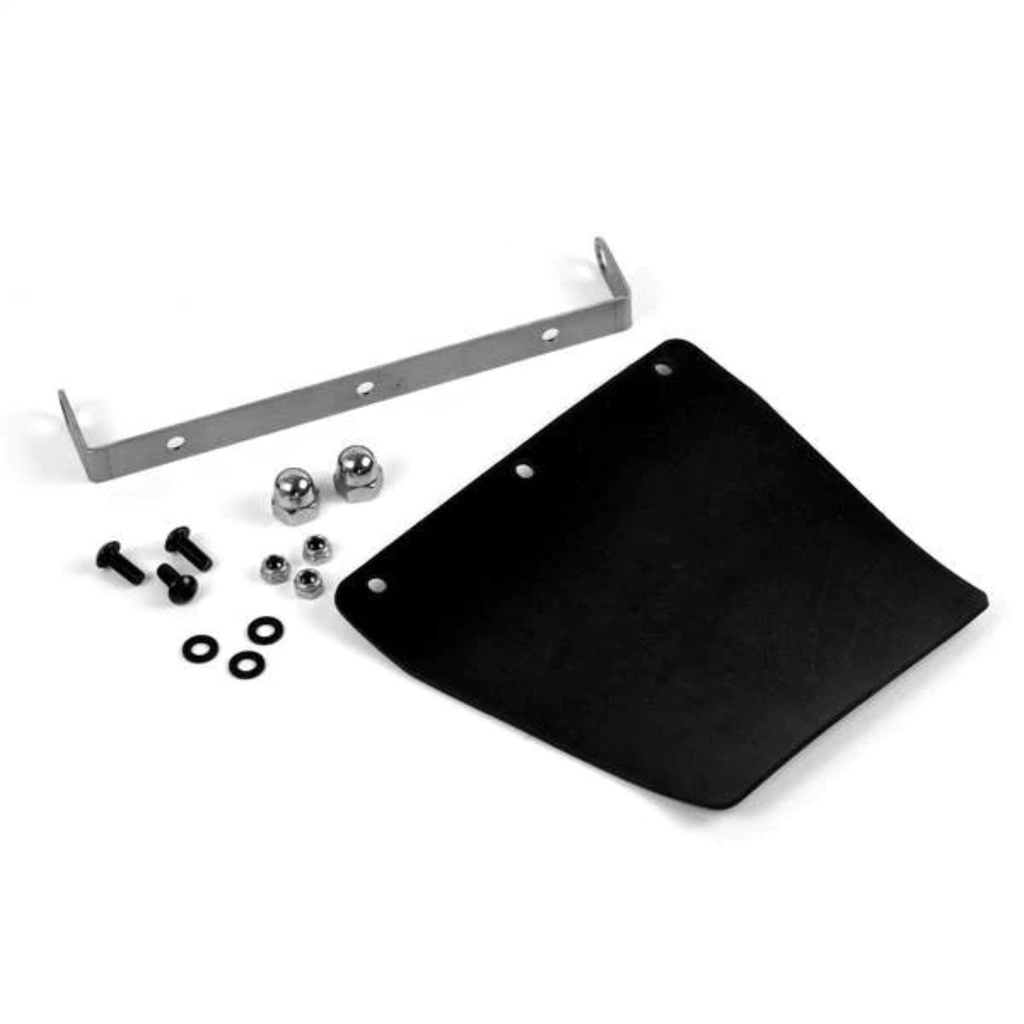 Pyramid Motorcycle Shock Shield