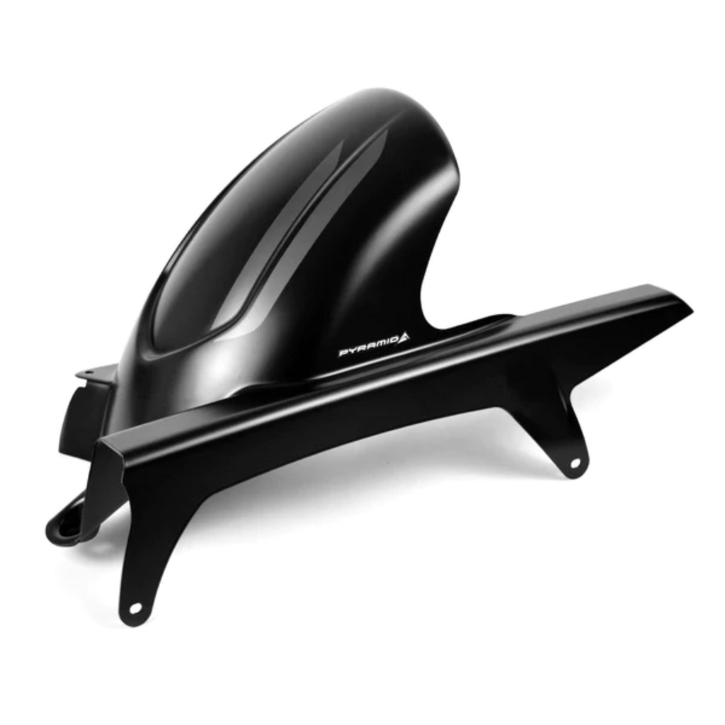 Pyramid Motorcycle Rear Hugger