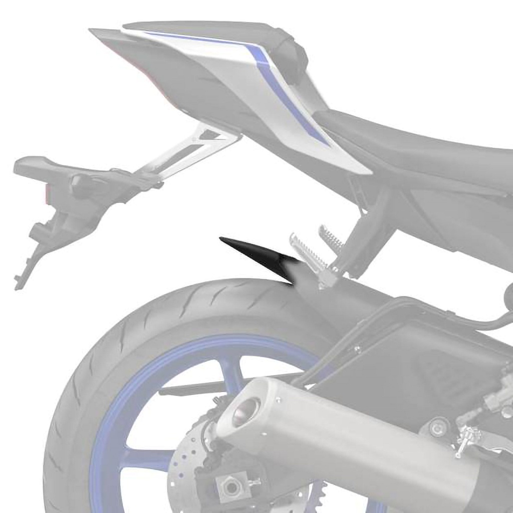 [PYR072444] Pyramid Motorcycle Hugger Extension