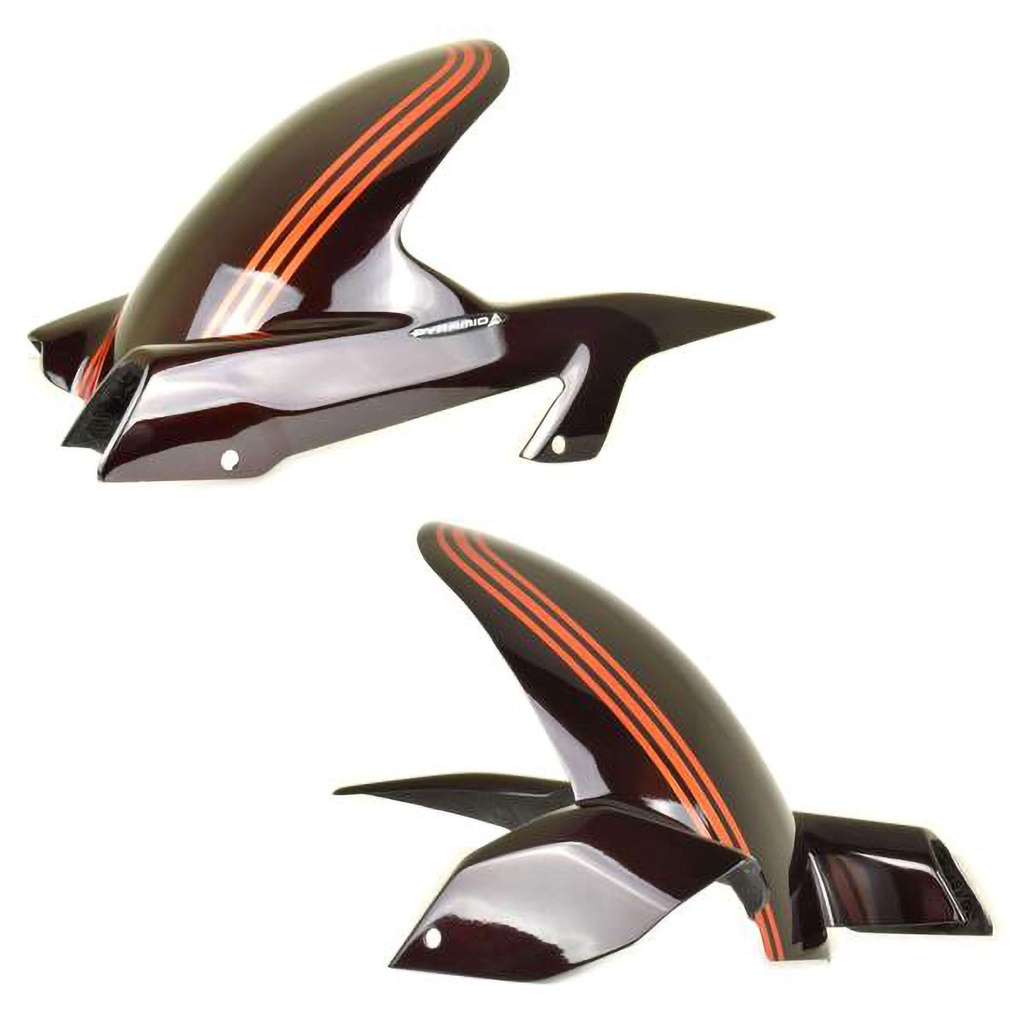 [PYR073880E] Pyramid Motorcycle Hugger