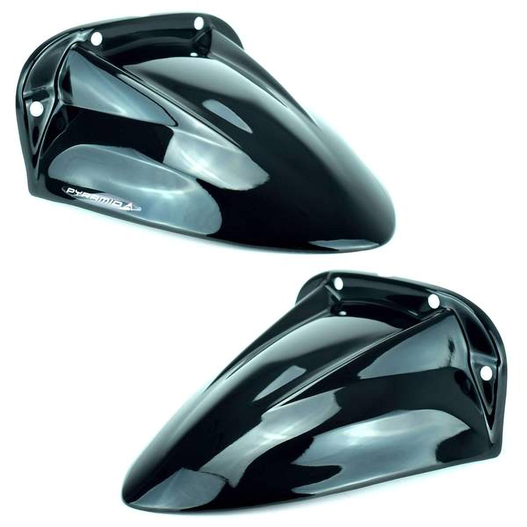 Pyramid Motorcycle Hugger
