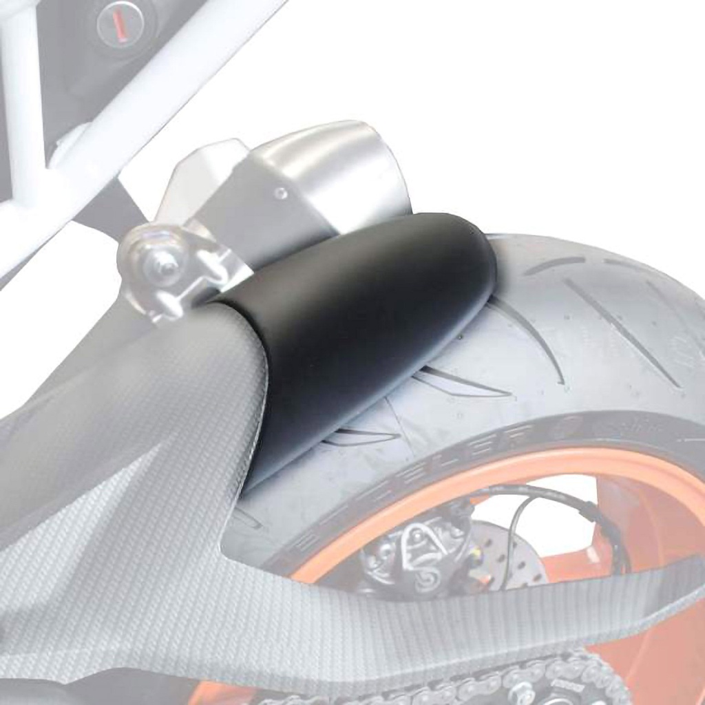 Pyramid Motorcycle Hugger Extension