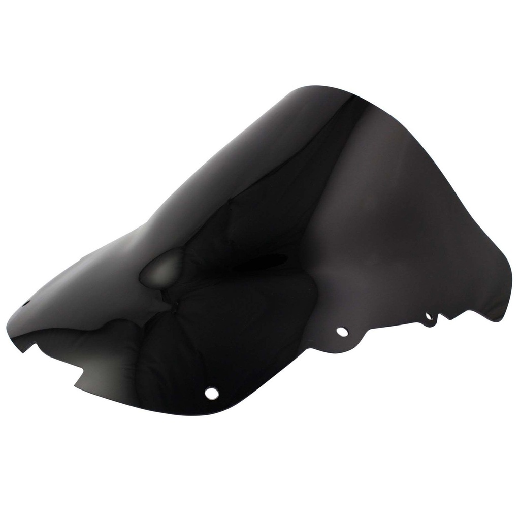 [BIKSCRH010] Airblade Double Bubble Motorcycle Screen